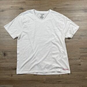 True Religion Tee T Shirt Men's Size Large Undershirts V Neck New Without Tags